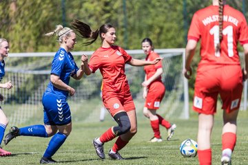 Bild 45 - F TSV Zarpen - Holstein Kiel II : Ergebnis: 2:6